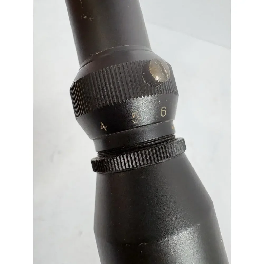 Simmons Pro 50 Fully Coated 2.5-10x50 Rifle Scope clear lenses